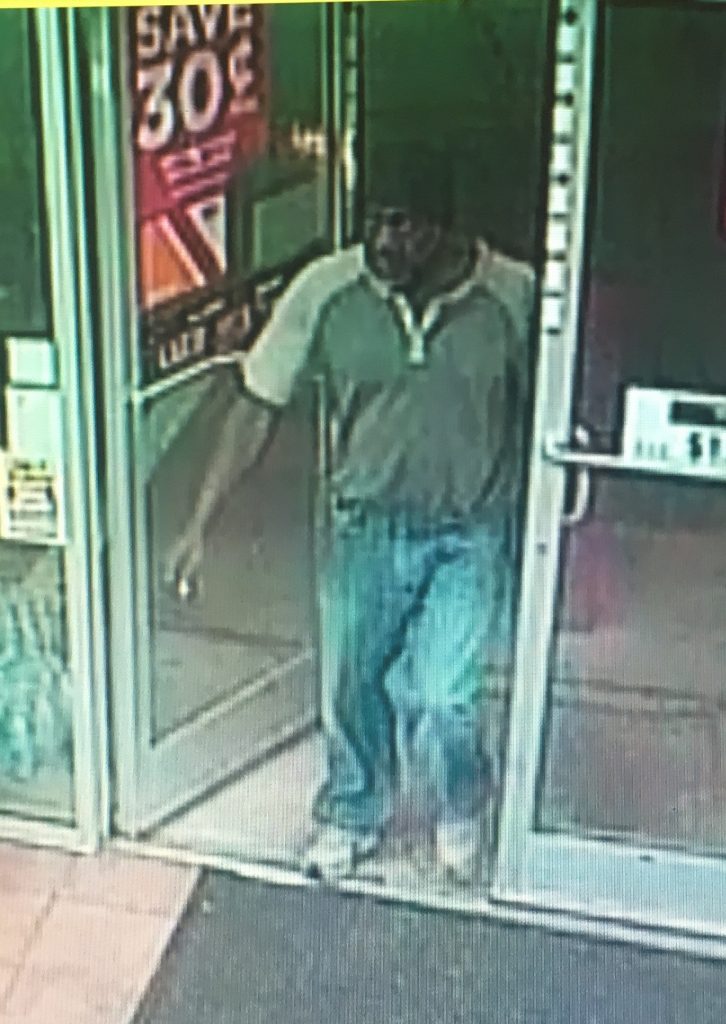 Wagener Road Circle K Armed Robbery Aiken County Sheriff's Office